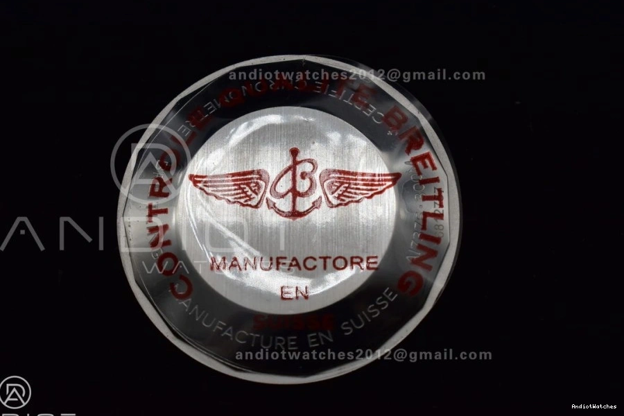 Dial on Automatic Best 1:1 Bracelet 475 SS A Edition TF Black White SuperOcean 44 Chic 1231